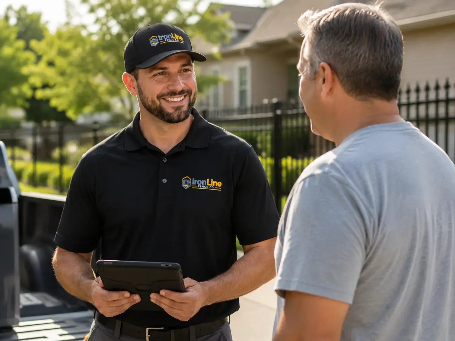 Metal Fence Installation Hagerstown, MD FAQs